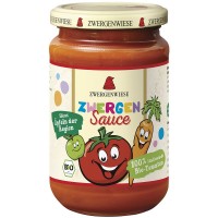 Sos de tomate pentru copii cu mere si morcovi